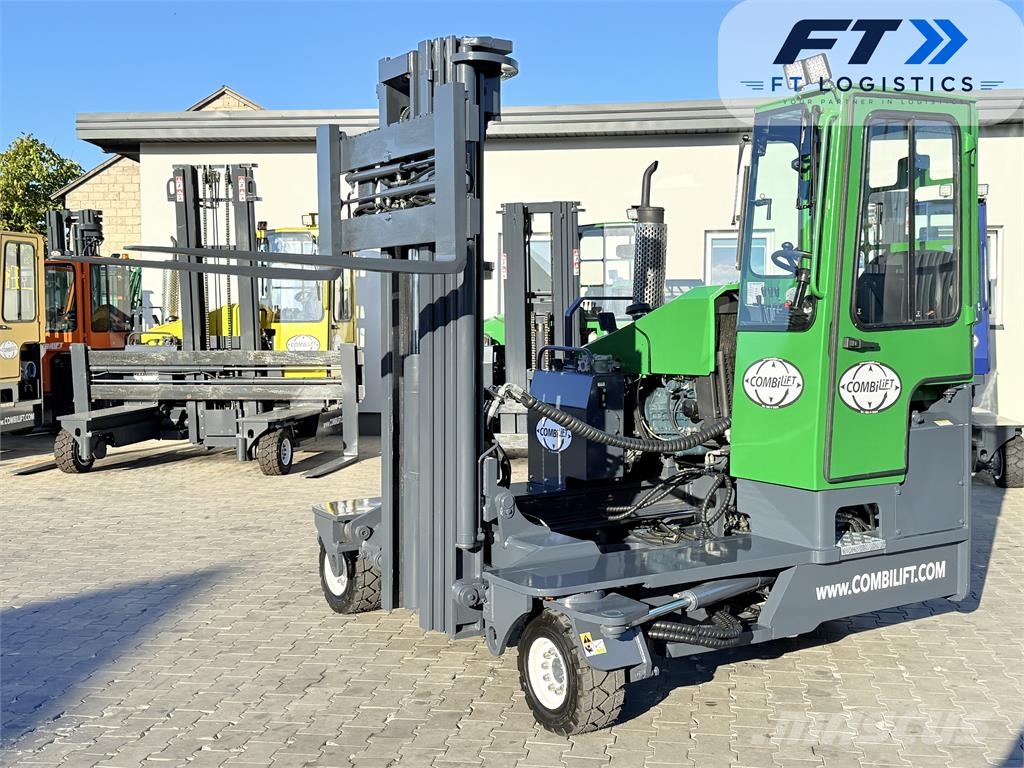Combilift C4500 | DIESEL | TRIPLEX 5500 MM | READY Nelitietrukit