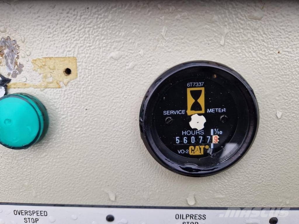 CAT 3306 Agregaty prądotwórcze Diesla