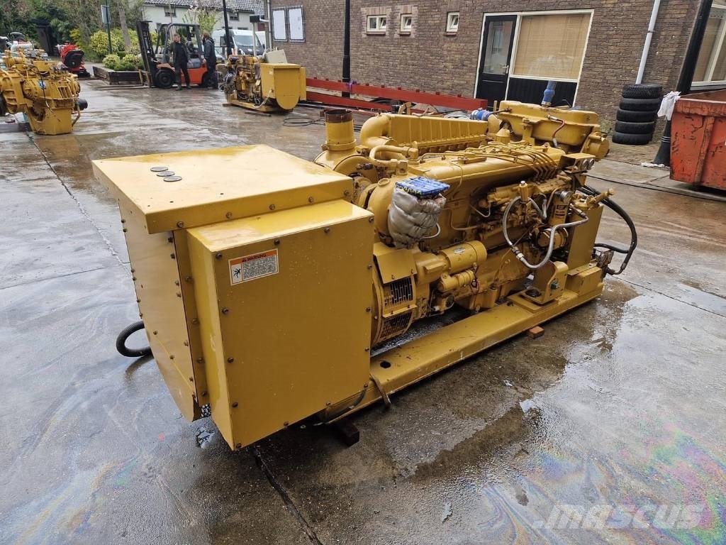 CAT 3306 Agregaty prądotwórcze Diesla