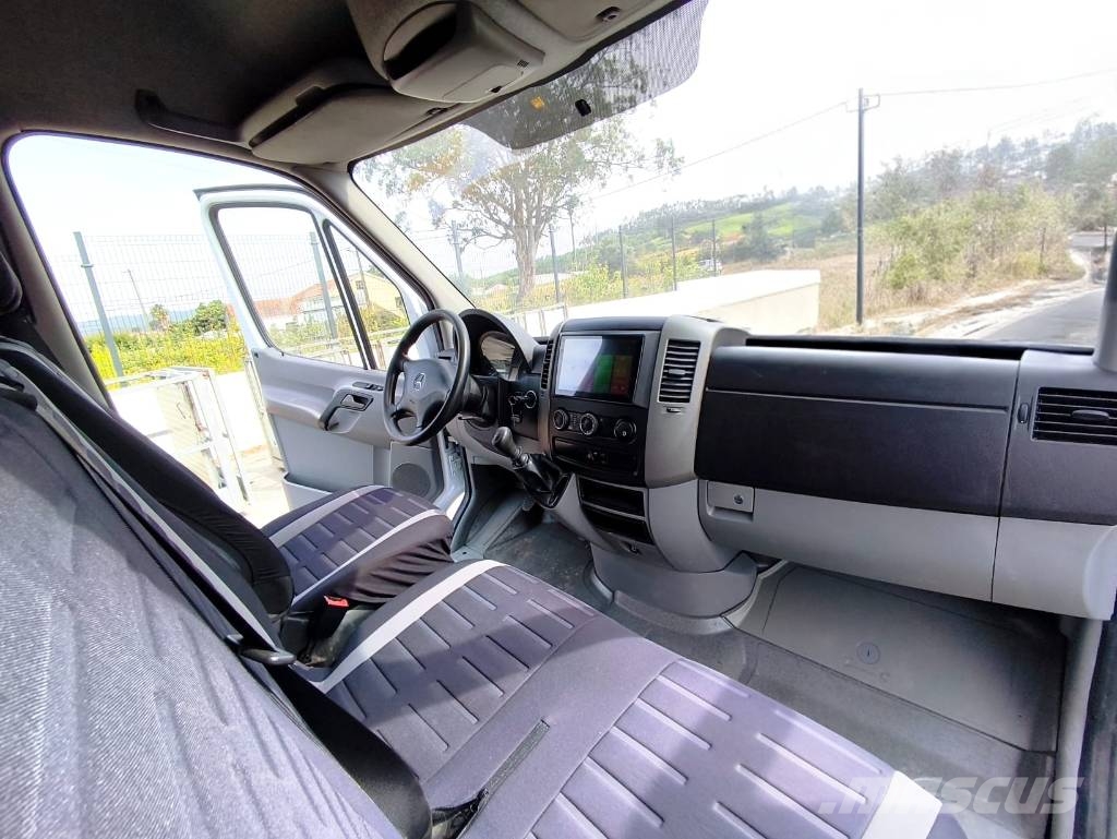 Mercedes-Benz Sprinter L2 H2 Carros