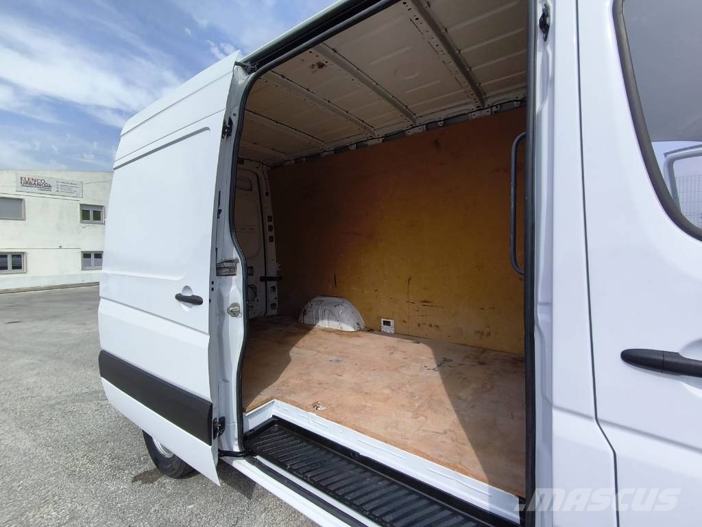 Mercedes-Benz Sprinter L2 H2 Carros