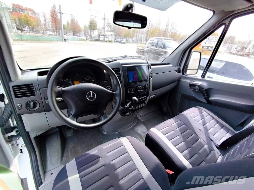 Mercedes-Benz Sprinter L2 H2 Carros
