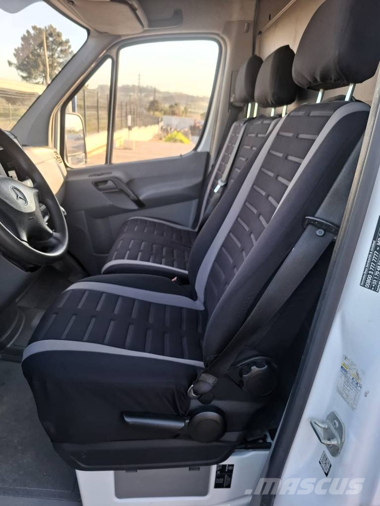 Mercedes-Benz Sprinter L2 H2 Carros