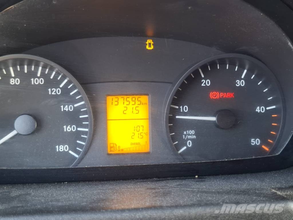 Mercedes-Benz Sprinter L2 H2 Carros