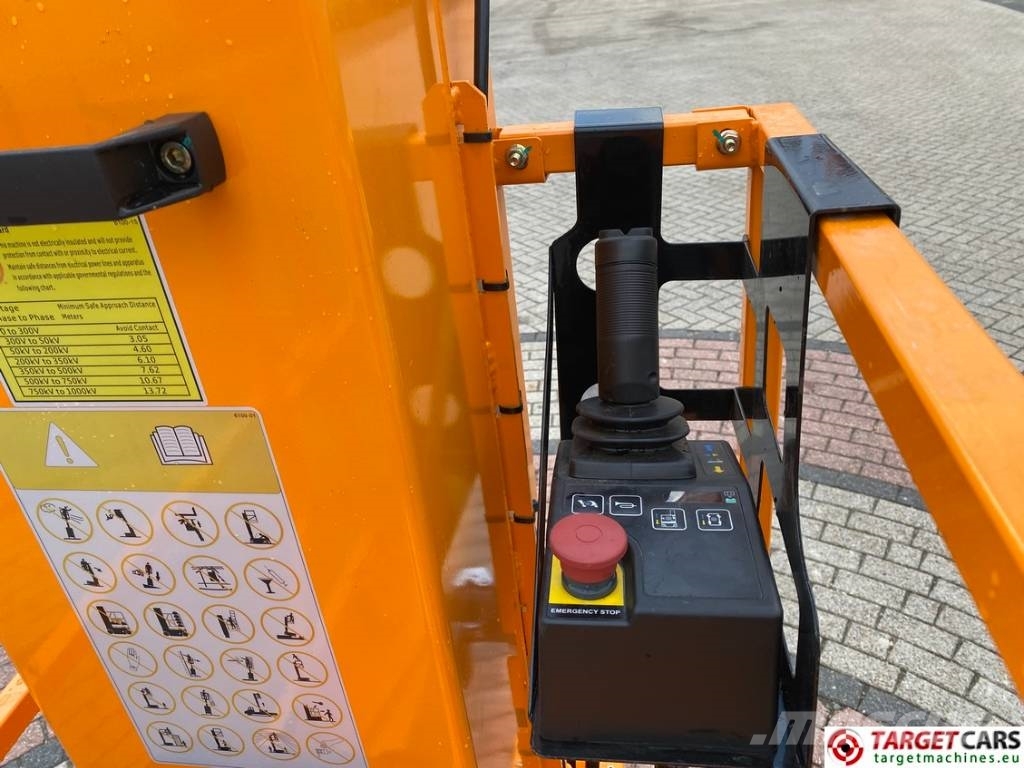Hangcha HV70D Electric Vertical Mast Work Lift 680cm Vertikaalsed mast tõstukid