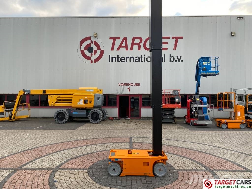 Hangcha HV70D Electric Vertical Mast Work Lift 680cm Vertikaalsed mast tõstukid