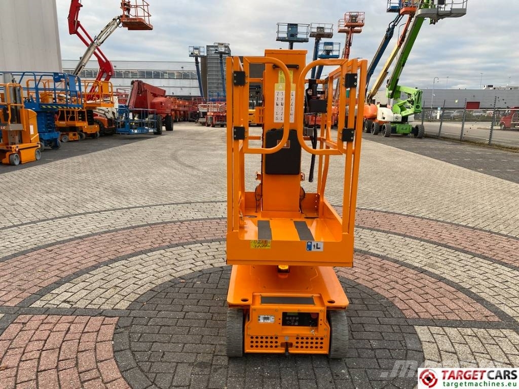 Hangcha HV70D Electric Vertical Mast Work Lift 680cm Vertikaalsed mast tõstukid
