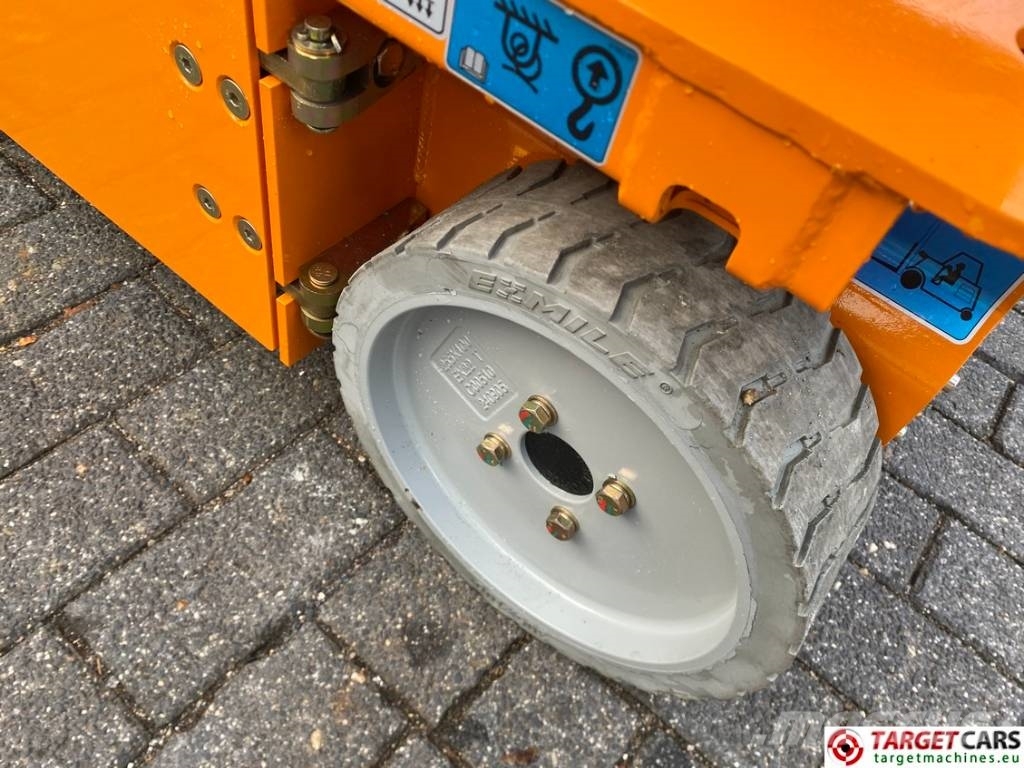 Hangcha HV70D Electric Vertical Mast Work Lift 680cm Vertikaalsed mast tõstukid