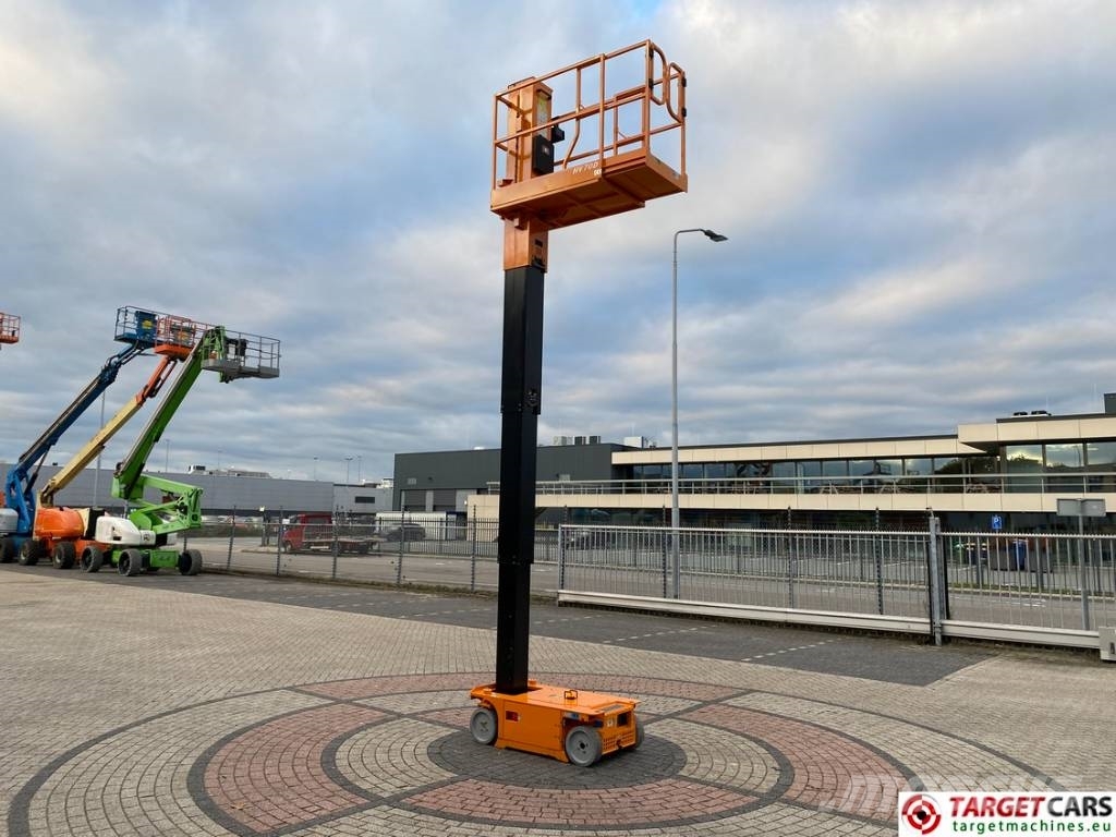 Hangcha HV70D Electric Vertical Mast Work Lift 680cm Vertikaalsed mast tõstukid