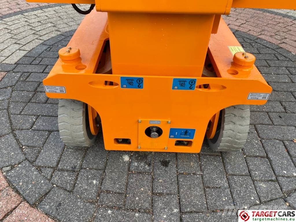 Hangcha HV70D Electric Vertical Mast Work Lift 680cm Vertikaalsed mast tõstukid