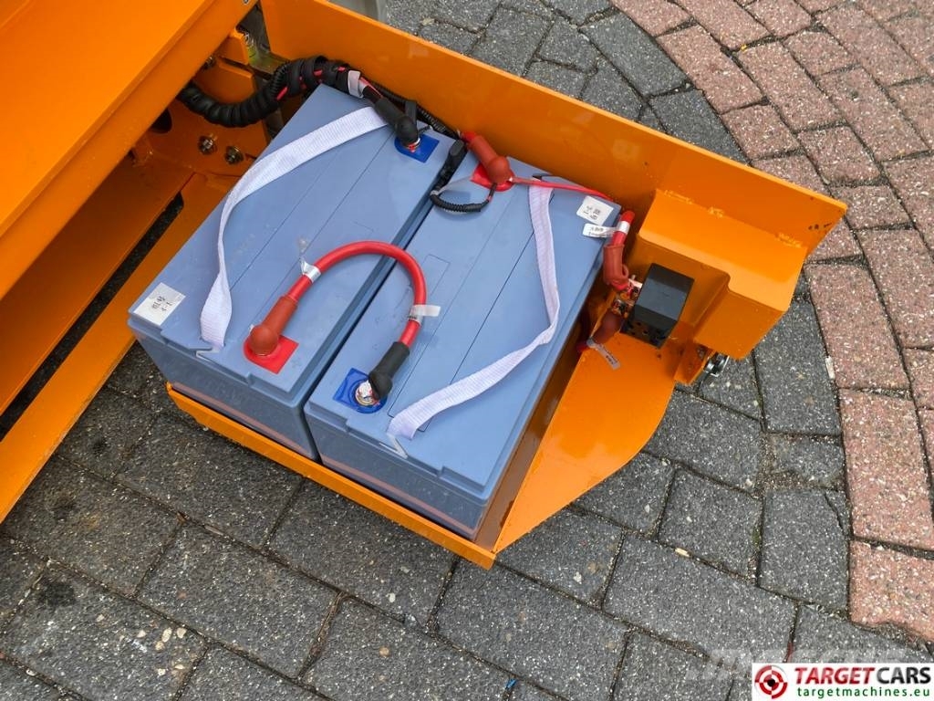 Hangcha HV70D Electric Vertical Mast Work Lift 680cm Vertikaalsed mast tõstukid