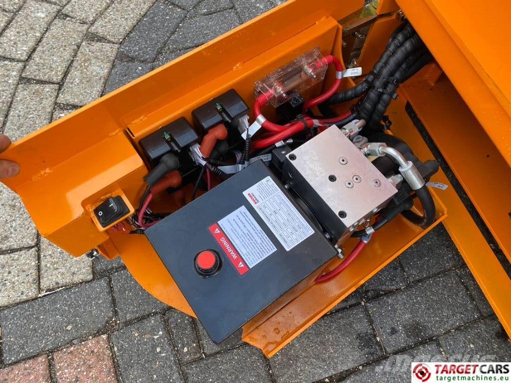 Hangcha HV70D Electric Vertical Mast Work Lift 680cm Vertikaalsed mast tõstukid
