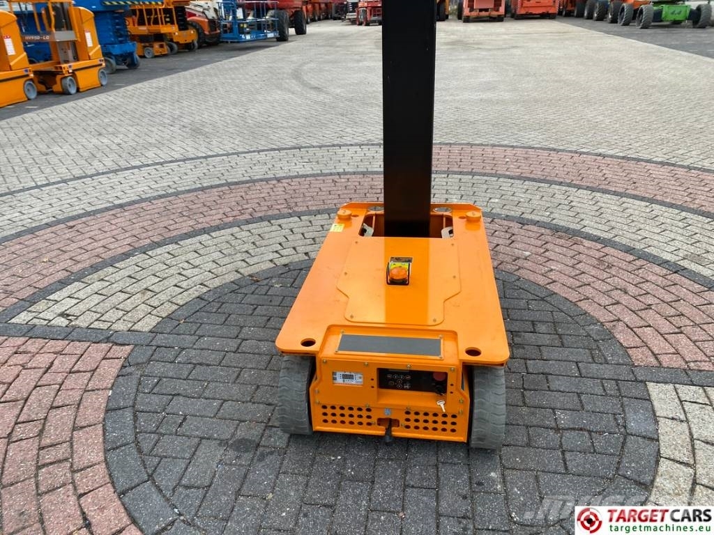 Hangcha HV70D Electric Vertical Mast Work Lift 680cm Vertikaalsed mast tõstukid