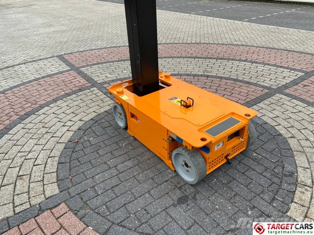Hangcha HV70D Electric Vertical Mast Work Lift 680cm Vertikaalsed mast tõstukid