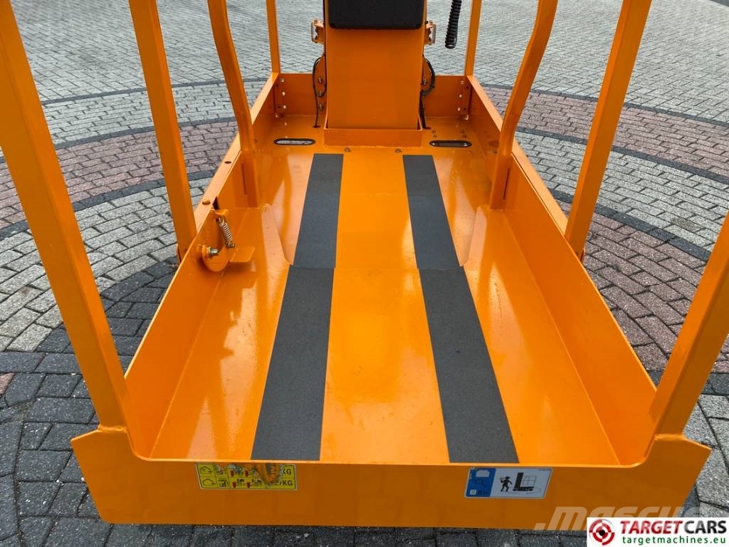 Hangcha HV70D Electric Vertical Mast Work Lift 680cm Vertikaalsed mast tõstukid