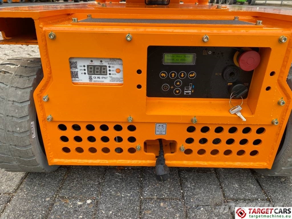 Hangcha HV70D Electric Vertical Mast Work Lift 680cm Vertikaalsed mast tõstukid