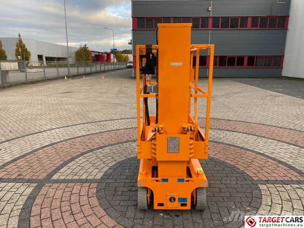 Hangcha HV70D Electric Vertical Mast Work Lift 680cm Vertikaalsed mast tõstukid