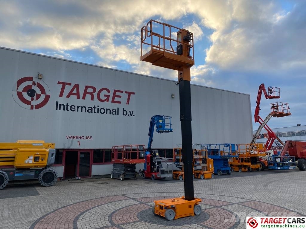 Hangcha HV70D Electric Vertical Mast Work Lift 680cm Vertikaalsed mast tõstukid