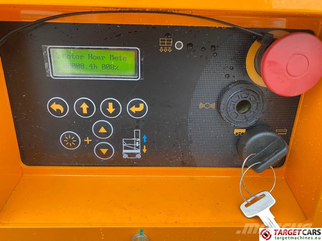 Hangcha HV70D Electric Vertical Mast Work Lift 680cm Vertikaalsed mast tõstukid