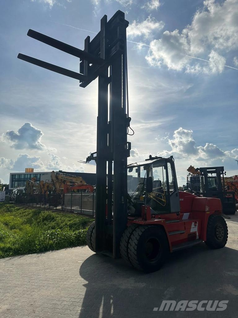 Kalmar DCE150-6 Diesel heftrucks