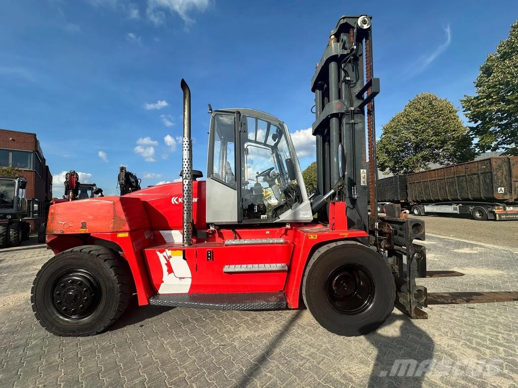 Kalmar DCE150-6 Diesel heftrucks