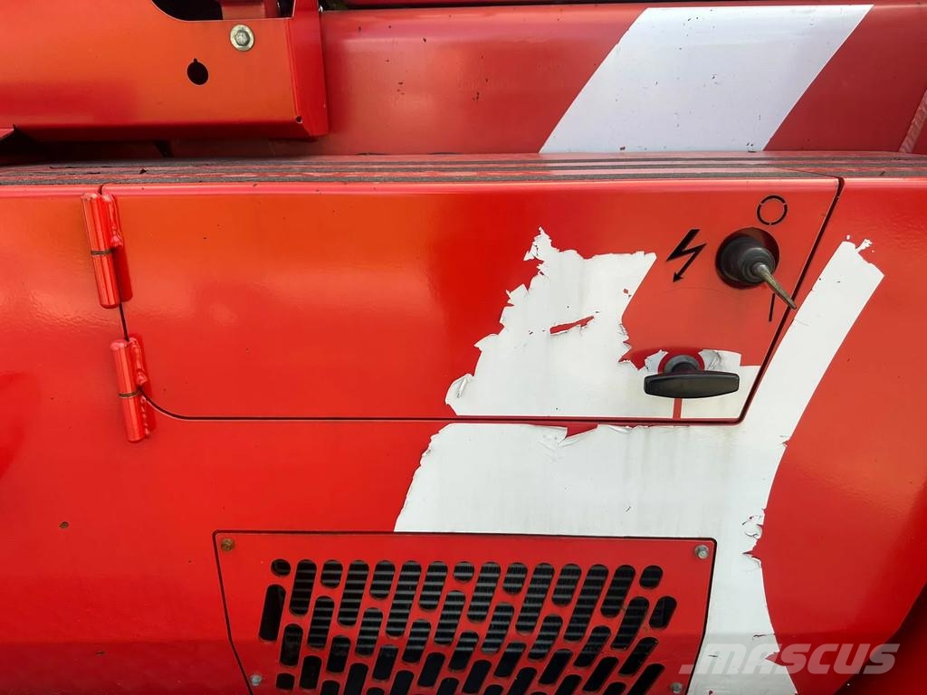 Kalmar DCE150-6 Diesel heftrucks