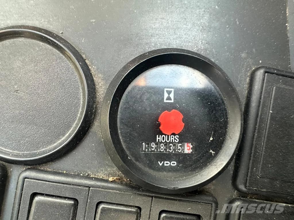 Kalmar DCE150-6 Diesel heftrucks