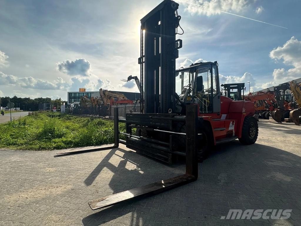 Kalmar DCE150-6 Diesel heftrucks