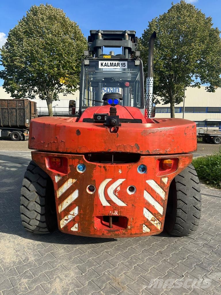 Kalmar DCE150-6 Diesel heftrucks