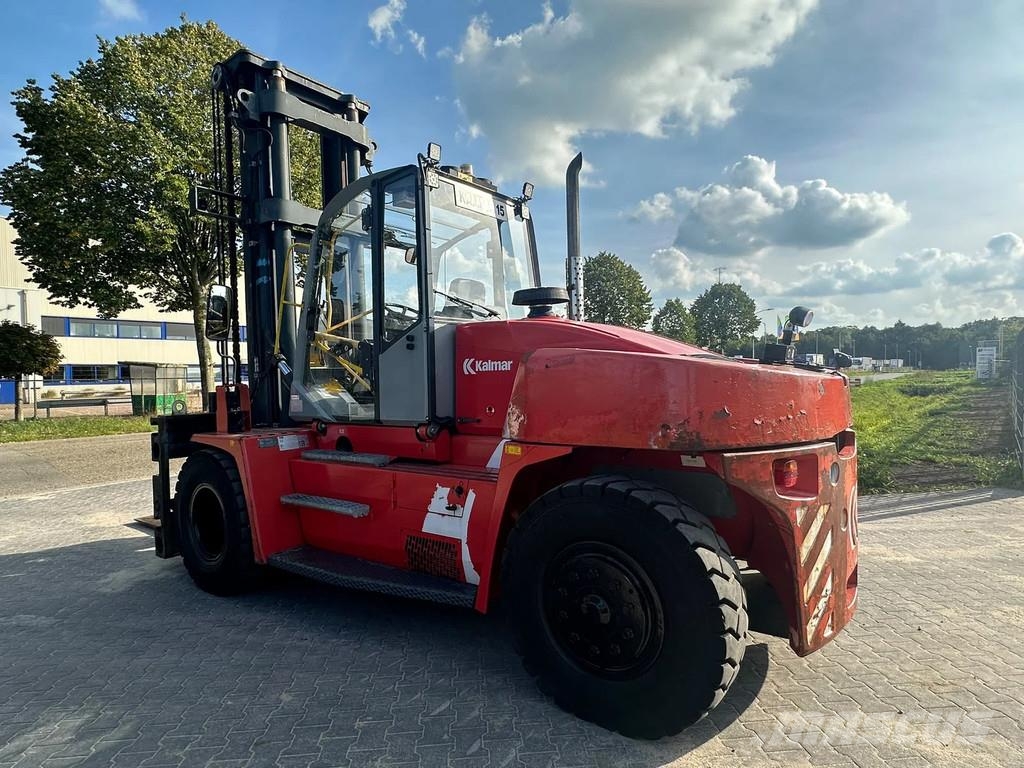 Kalmar DCE150-6 Diesel heftrucks