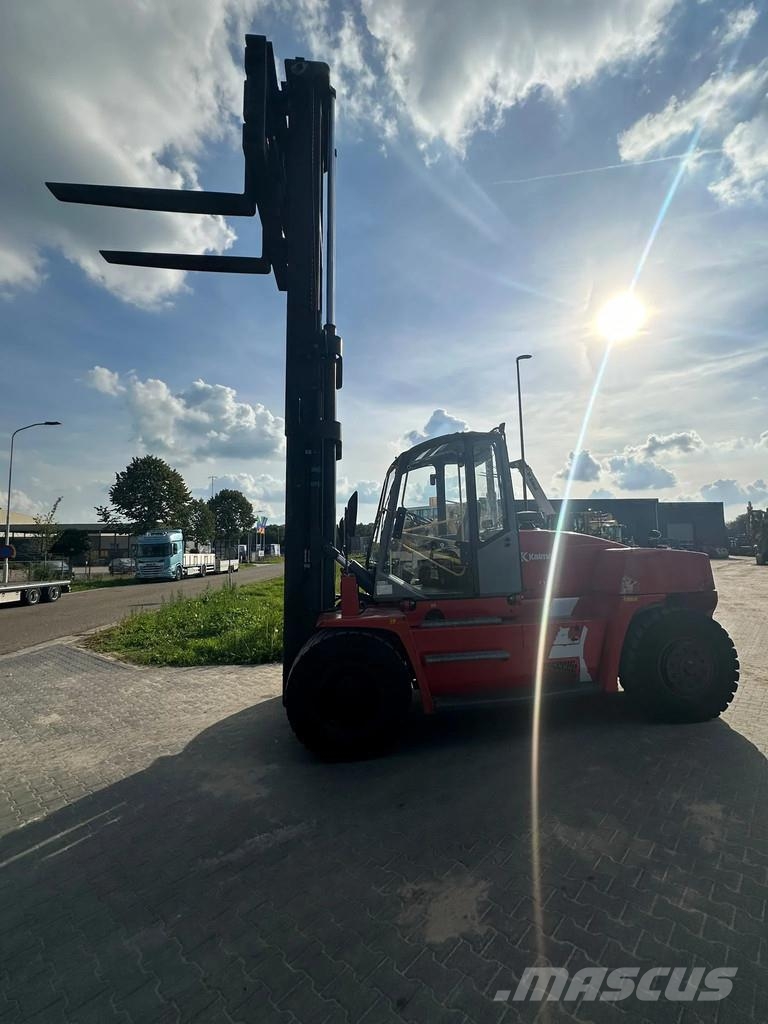 Kalmar DCE150-6 Diesel heftrucks