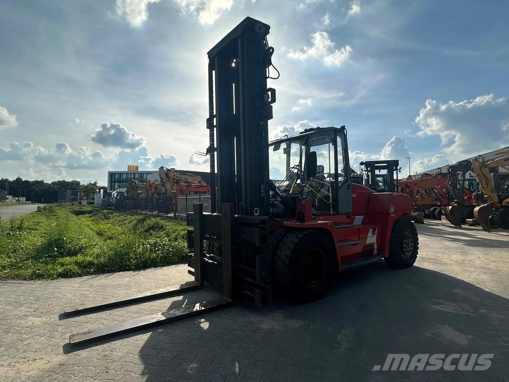 Kalmar DCE150-6 Diesel heftrucks