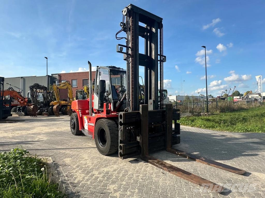 Kalmar DCE150-6 Diesel heftrucks
