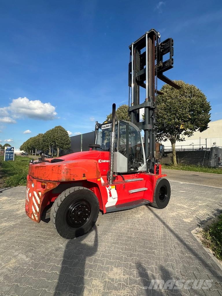 Kalmar DCE150-6 Diesel heftrucks