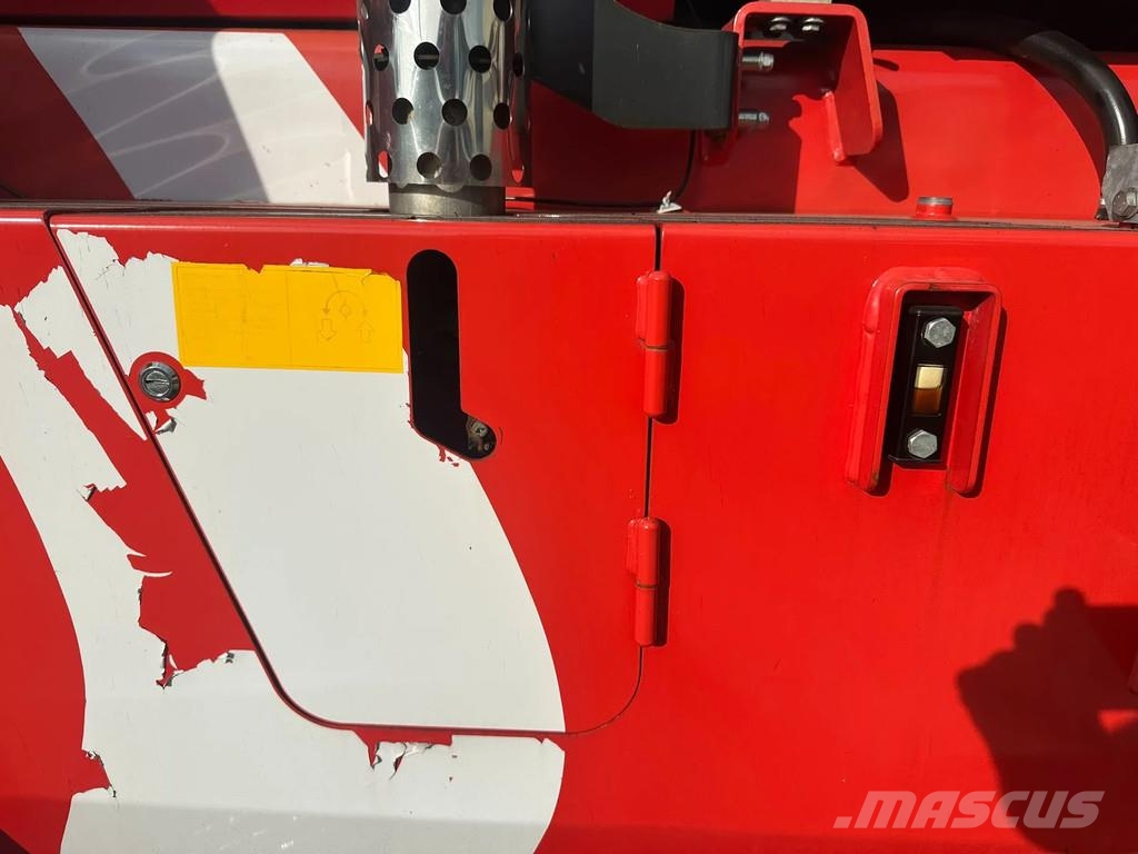 Kalmar DCE150-6 Diesel heftrucks