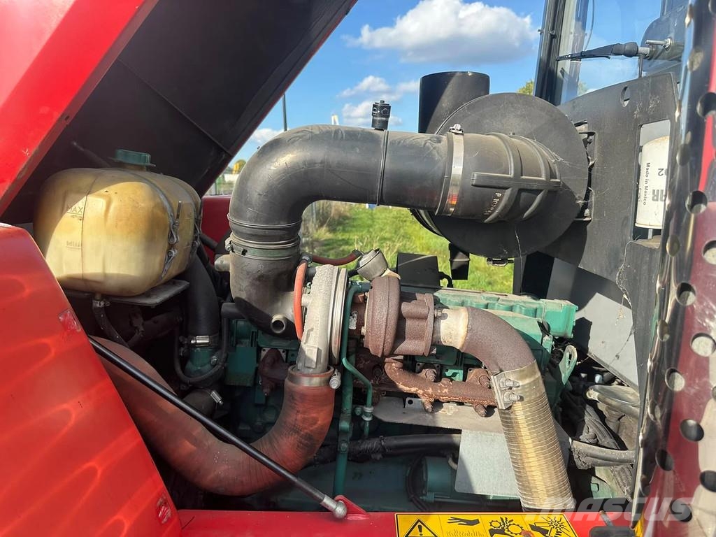 Kalmar DCE150-6 Diesel heftrucks