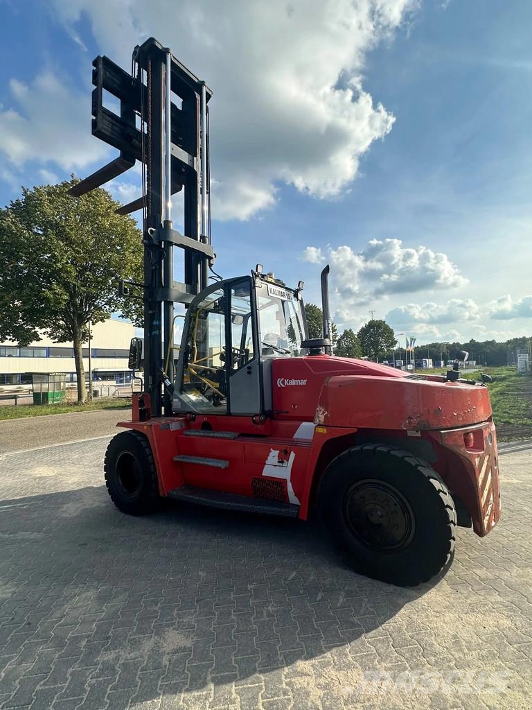 Kalmar DCE150-6 Diesel heftrucks