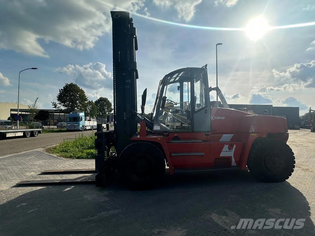 Kalmar DCE150-6 Diesel heftrucks