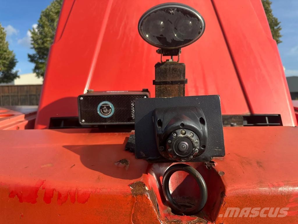 Kalmar DCE150-6 Diesel heftrucks