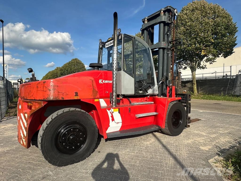 Kalmar DCE150-6 Diesel heftrucks