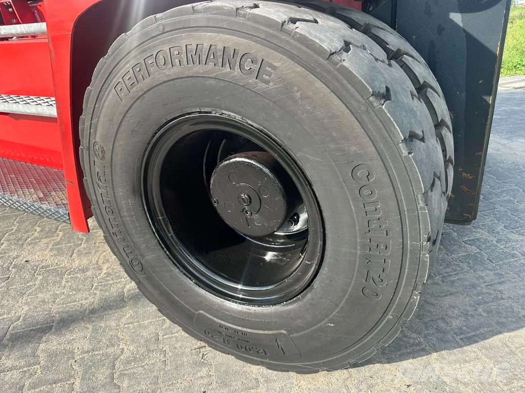 Kalmar DCE150-6 Diesel heftrucks