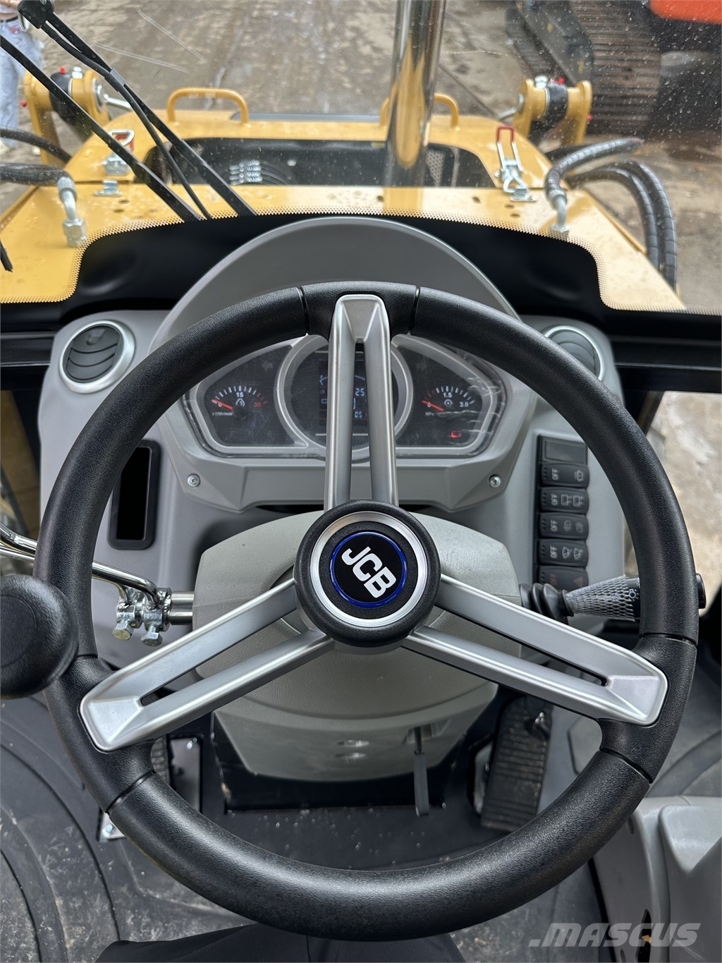 JCB 3 CX Rovokopači