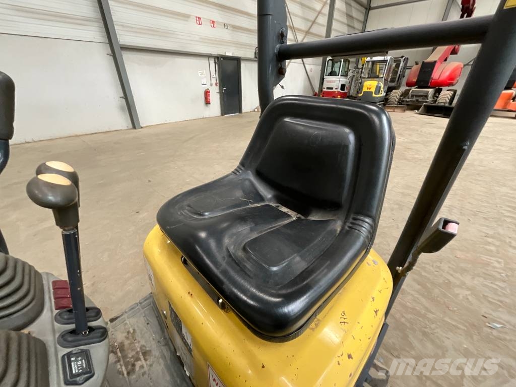 Yanmar SV 08-1 A Minibagger < 7t