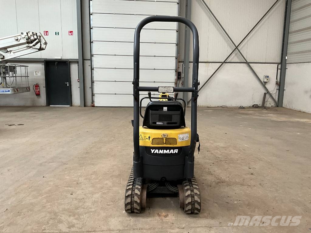 Yanmar SV 08-1 A Minibagger < 7t