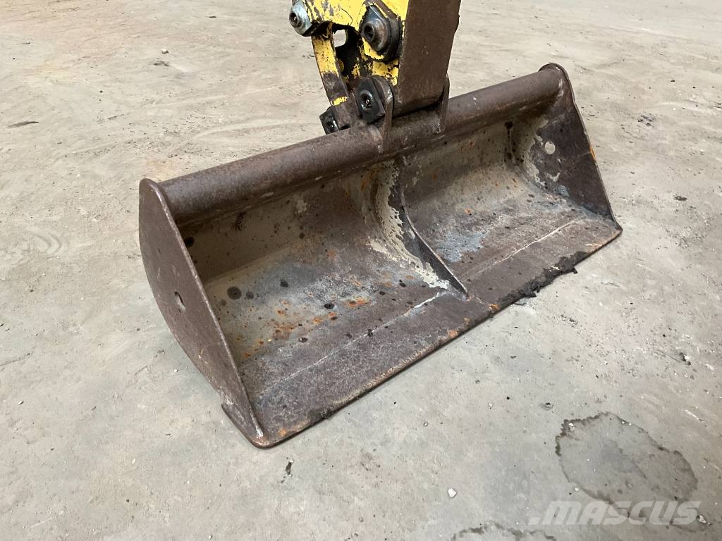 Yanmar SV 08-1 A Minibagger < 7t