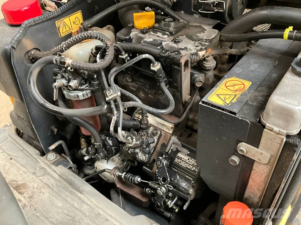 Yanmar SV 08-1 A Minibagger < 7t