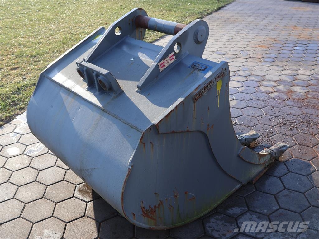 TIEFLÖFFEL 1200 MM BREIT, Excavator