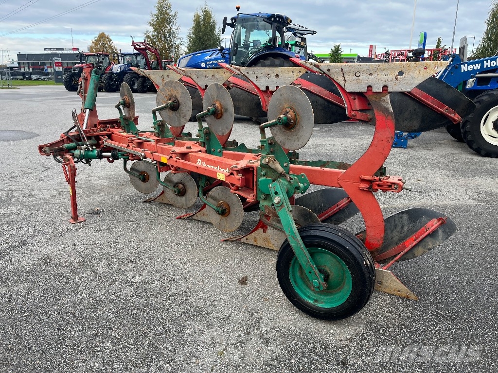 Kverneland ES80-200-4-14 Pöördadrad