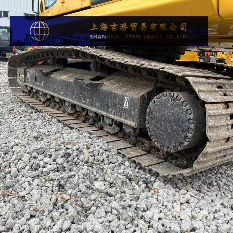 Komatsu PC 240 Kāpurķēžu ekskavatori