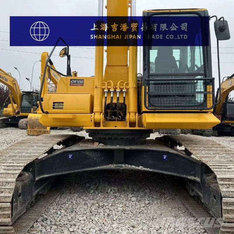 Komatsu PC 240 Kāpurķēžu ekskavatori